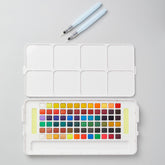 Sakura Studio Set Koi Watercolor Kit (Pack of 60) - Al Masam Stationery LLC